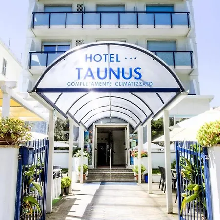 Hotel Taunus - Vista Mare 3*