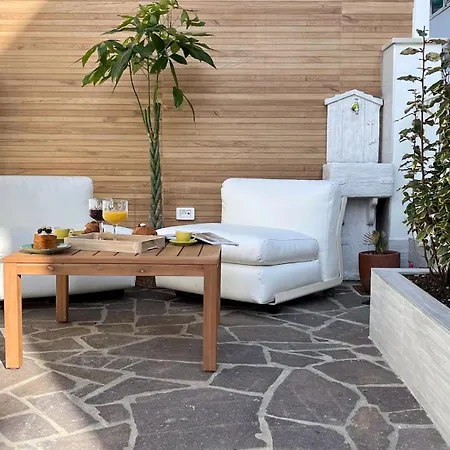 Palmitas, Casettina Indipendente Con Giardino *