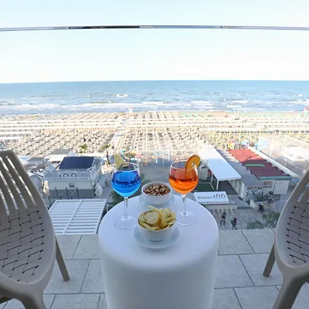 Daniel's Fronte Mare Hotel Riccione