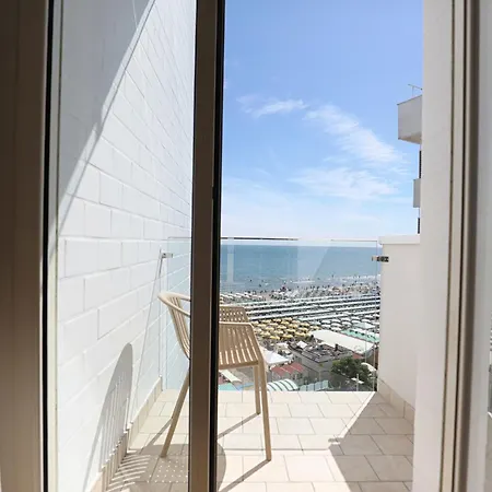 Hotel Daniel's Fronte Mare Riccione
