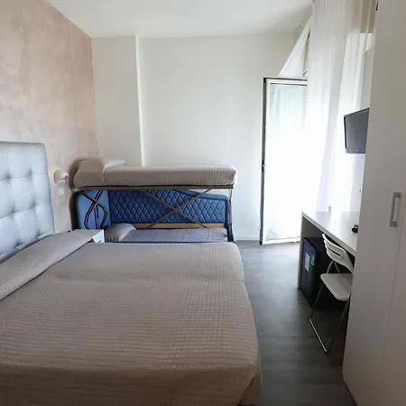 Daniel's Fronte Mare Hotel Riccione