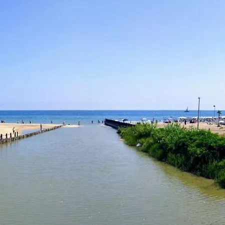 Vista Sul Mare, Apartment Riccione