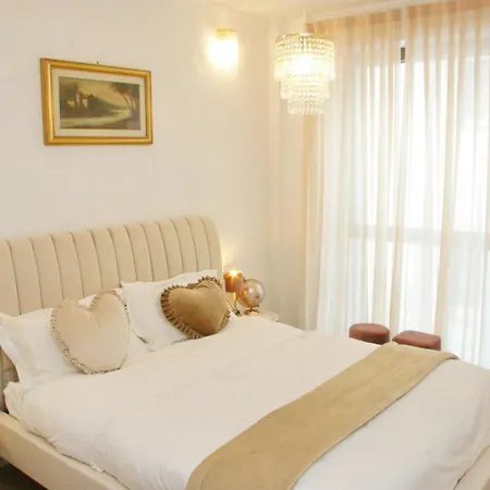 Apartment Via Mille House - New Trilocale - Centro *