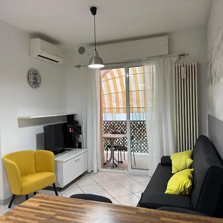 Apartment Abissinia Riccione