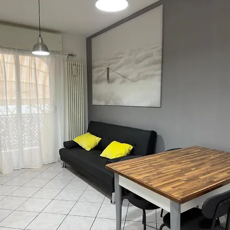 Apartment Abissinia *
