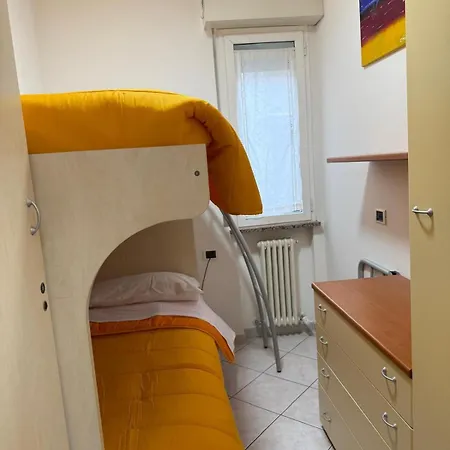 Apartment Abissinia Riccione