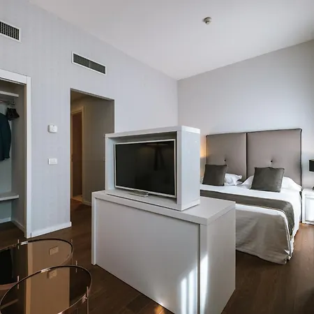 Hotel De La Riccione
