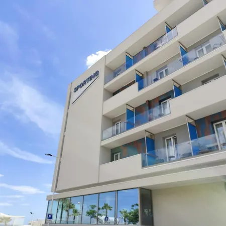 Hotell Sporting 4*