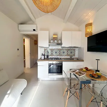 Palmitas, Casettina Indipendente Con Giardino * Riccione