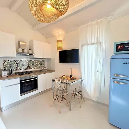 Apartment Palmitas, Casettina Indipendente Con Giardino *