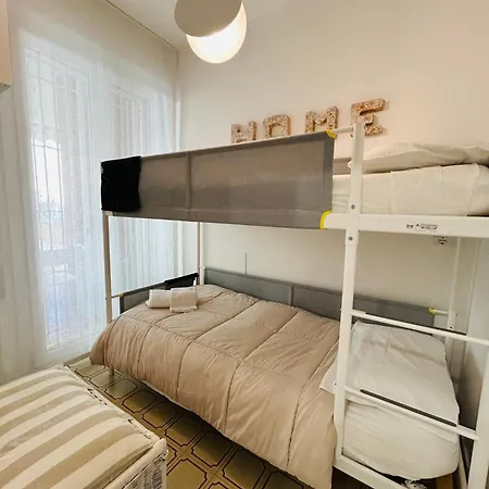 Angiolieri Flexrent - Abissinia Apartment