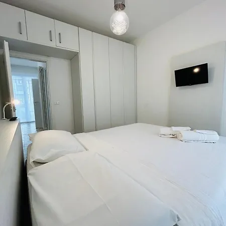 Angiolieri Flexrent - Abissinia Apartment