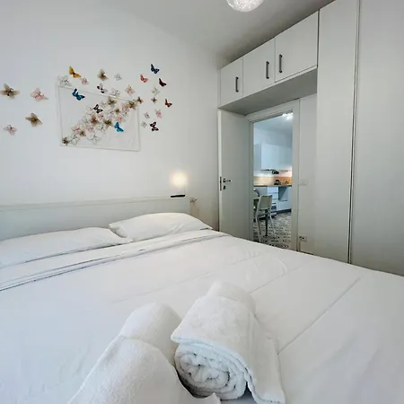 Apartment Angiolieri Flexrent - Abissinia Riccione