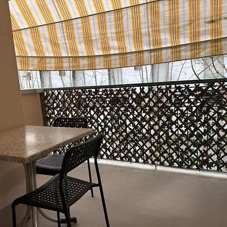 Apartment Abissinia *