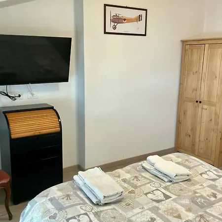 Renata Apartment *