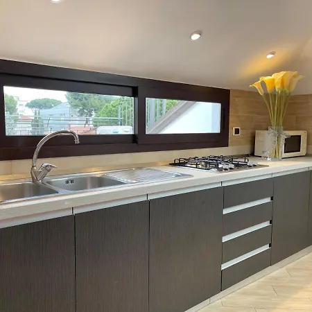 Apartment 3c In Centro Al Mare - Riccione
