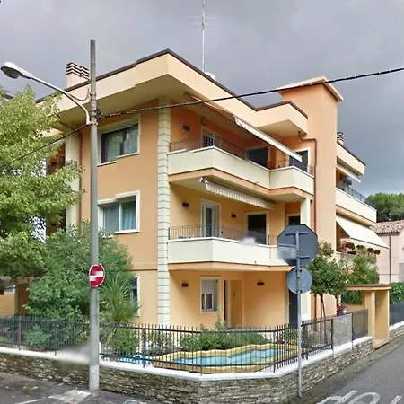 Apartment 3c In Centro Al Mare - Riccione