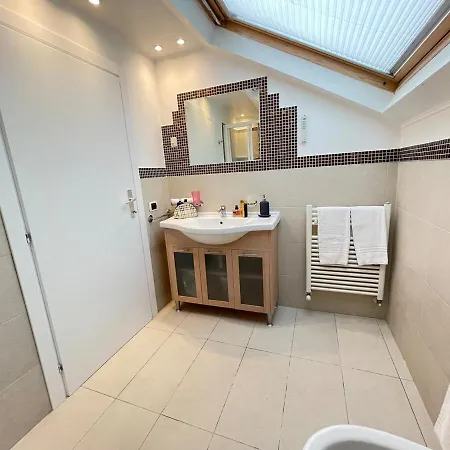 3c In Centro Al Mare - Apartment