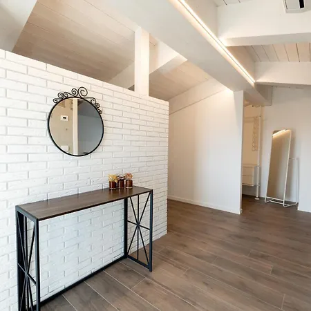 Apartment Penthouse18 - Jacuzzi On Master Bedroom Riccione