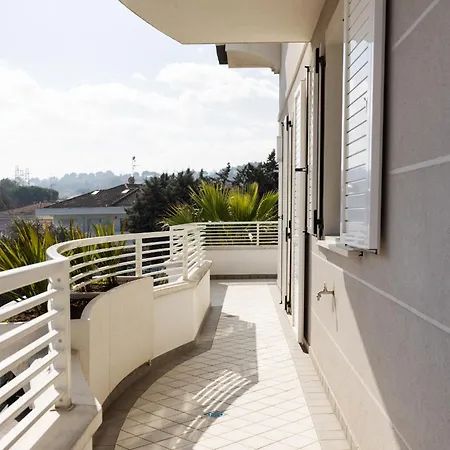 Penthouse18 - Jacuzzi On Master Bedroom * Riccione