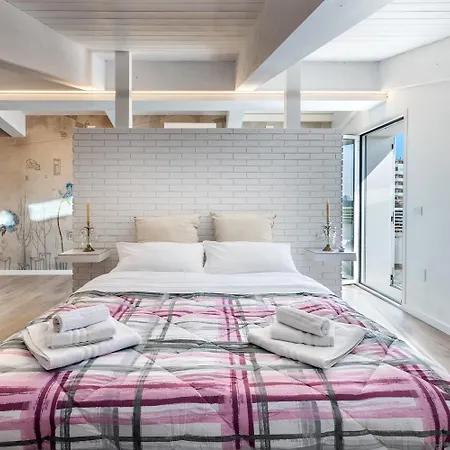 Penthouse18 - Jacuzzi On Master Bedroom * Riccione