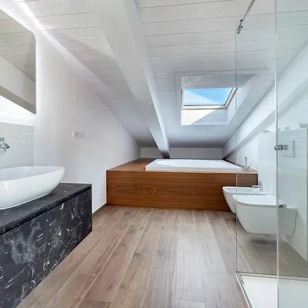 Penthouse18 - Jacuzzi On Master Bedroom Apartment Riccione
