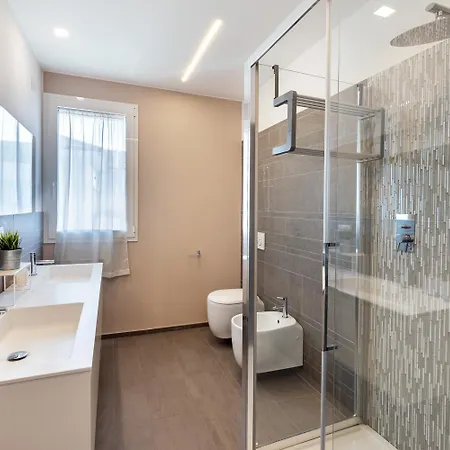 Apartment Penthouse18 - Jacuzzi On Master Bedroom Riccione