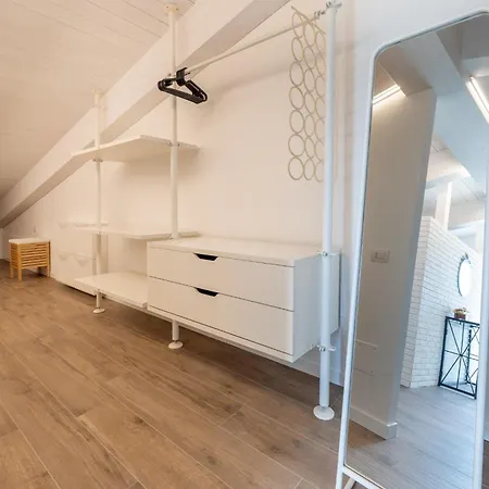 Apartment Penthouse18 - Jacuzzi On Master Bedroom Riccione