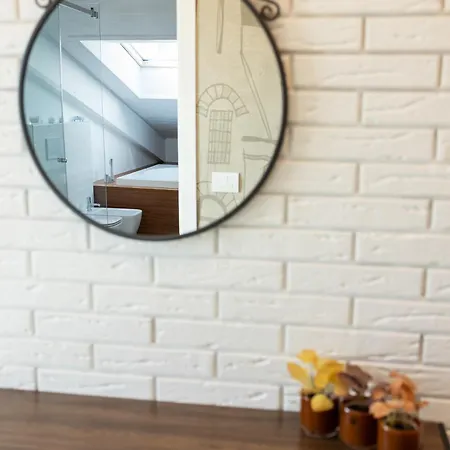 Penthouse18 - Jacuzzi On Master Bedroom Apartment Riccione