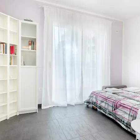 Penthouse18 - Jacuzzi On Master Bedroom Riccione