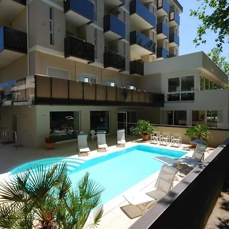 Hotel Union Park - Sul Mare Con Piscina