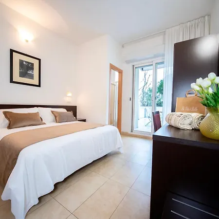 Hotel Union Park - Sul Mare Con Piscina Riccione