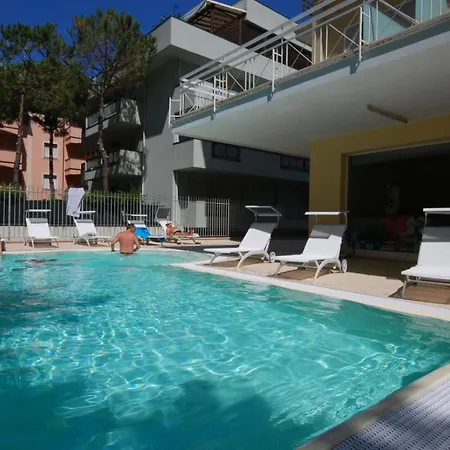 Union Park - Sul Mare Con Piscina 3*