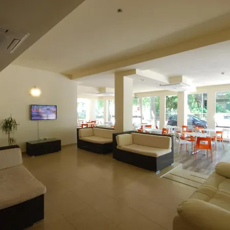 Union Park - Sul Mare Con Piscina Hotel 3*