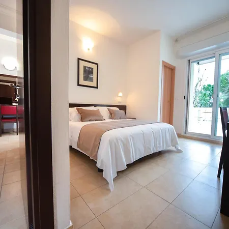 Union Park - Sul Mare Con Piscina Hotel Riccione