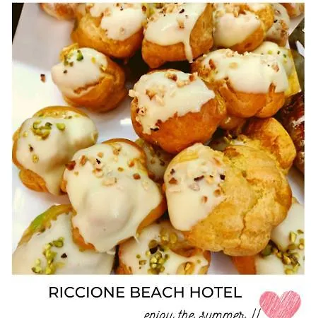 Hotel Hotel-vero'boutique Hotel- Riccione