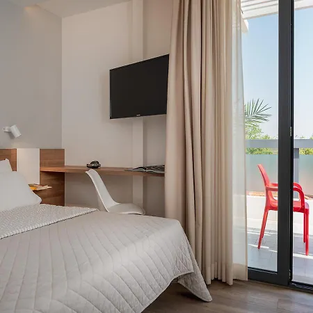 Hotel Hotel-vero'boutique Hotel- Riccione