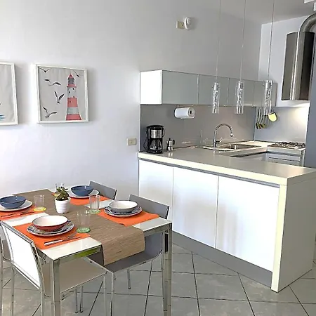 Vista Sul Mare, Apartment