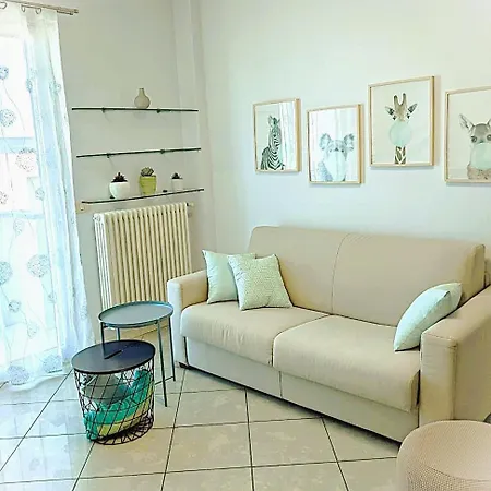 Vista Sul Mare, Apartment Riccione