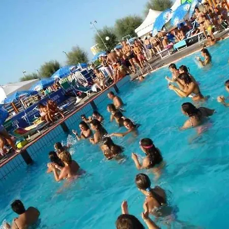 Avana Fronte Mare 3* Riccione