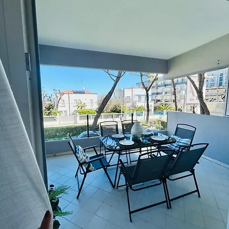 Apartment Vista Mare Flexrent - Abissinia *