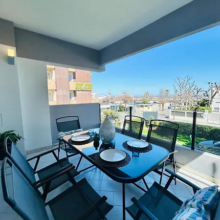 Vista Mare Flexrent - Abissinia Apartment Riccione