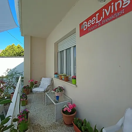 Beeliving Room&breakfast (adults Only) Отель типа 