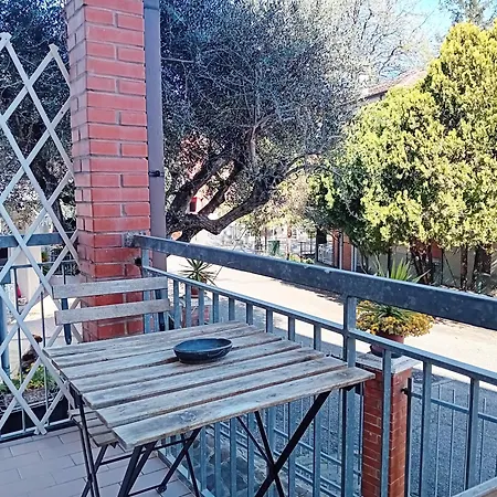 Casarava Sul Parco 3 2 Bagni Apartment Riccione