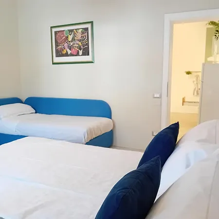 Casarava Sul Parco 3 2 Bagni Apartment Riccione