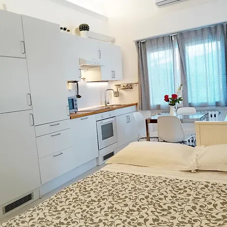 Casarava Sul Parco 3 2 Bagni Apartment