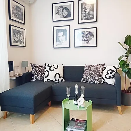 Apartment Casarava Sul Parco 3 2 Bagni