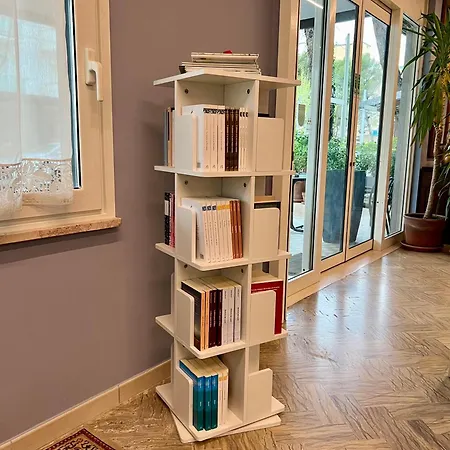 Hotel Morri - Il Biblihotel Riccione