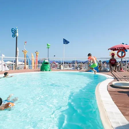 Hotel Hotel-vero'boutique Hotel- Riccione