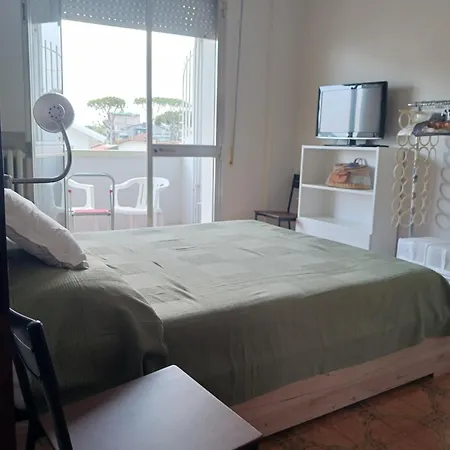Alba Trilocale Vista Mare - 2 Da Letto Apartment *